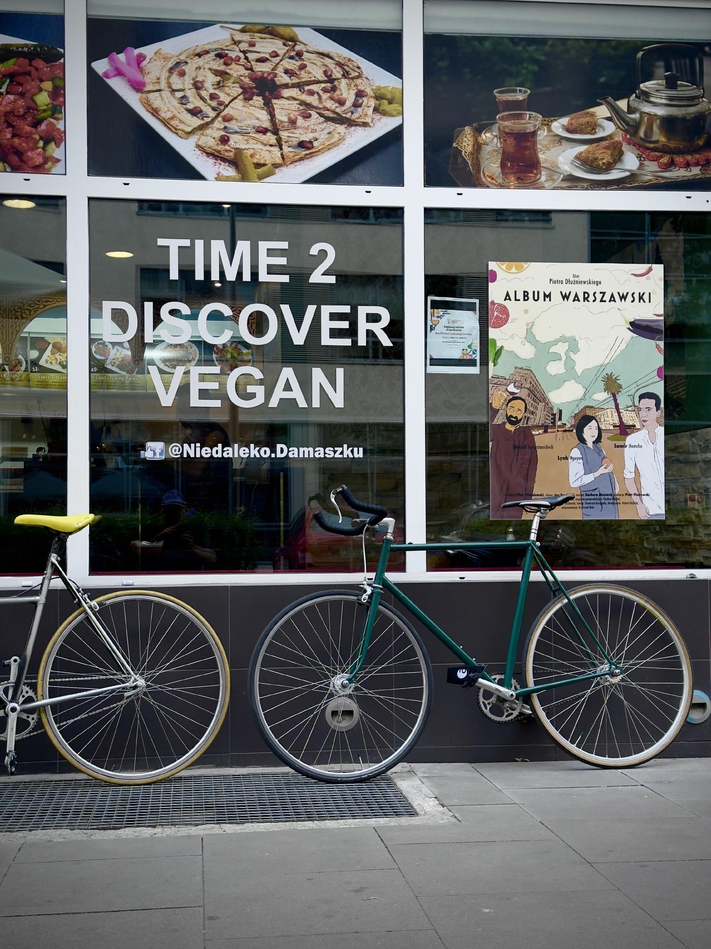 TIME 2 DISCOVER VEGAN